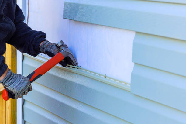 Reliable Siding contractor in Fayetteville, WV by Squared Siding