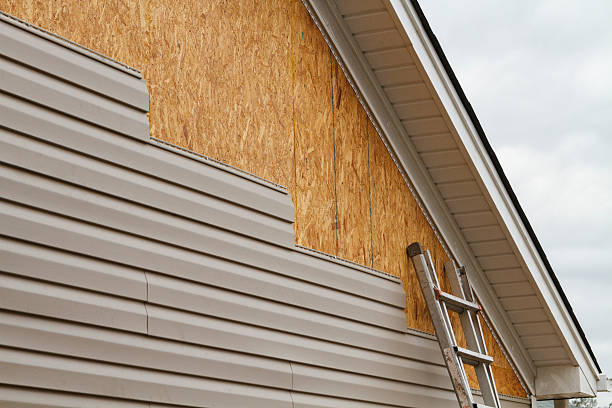 24/7 Emergency Siding experts in Fayetteville, WV